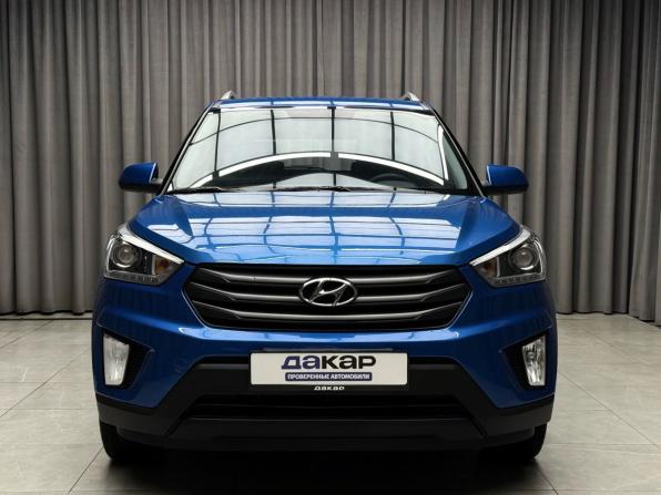 Hyundai Creta I с пробегом 2018 года, цена 1 949 000 рублей, 92782 км, внедорожник, Автокод Объявления