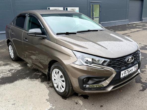 Lada (ВАЗ) Iskra с пробегом 2026 года, цена 1 195 000 рублей, 400 км, седан, Автокод Объявления