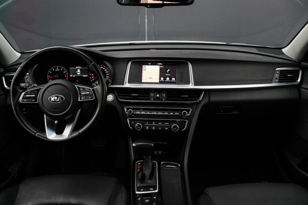 Kia Optima IV Рестайлинг Москва  - изображение 9