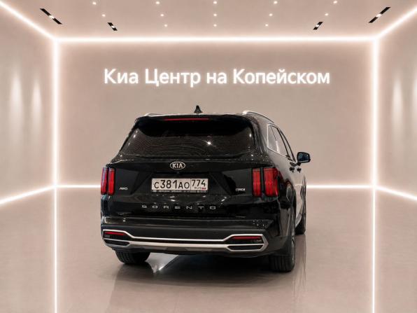 Kia Sorento IV с пробегом 2020 года, цена 3 495 000 рублей, 103500 км, внедорожник, Автокод Объявления