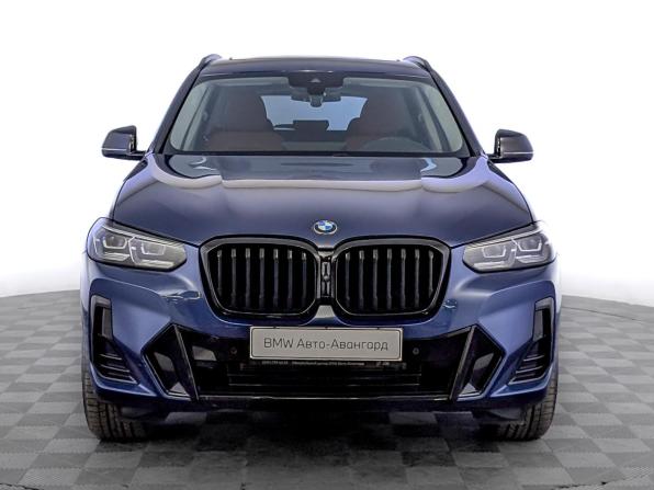 BMW X3 III (G01) Рестайлинг с пробегом 2021 года, цена 5 200 000 рублей, 56522 км, внедорожник, Автокод Объявления