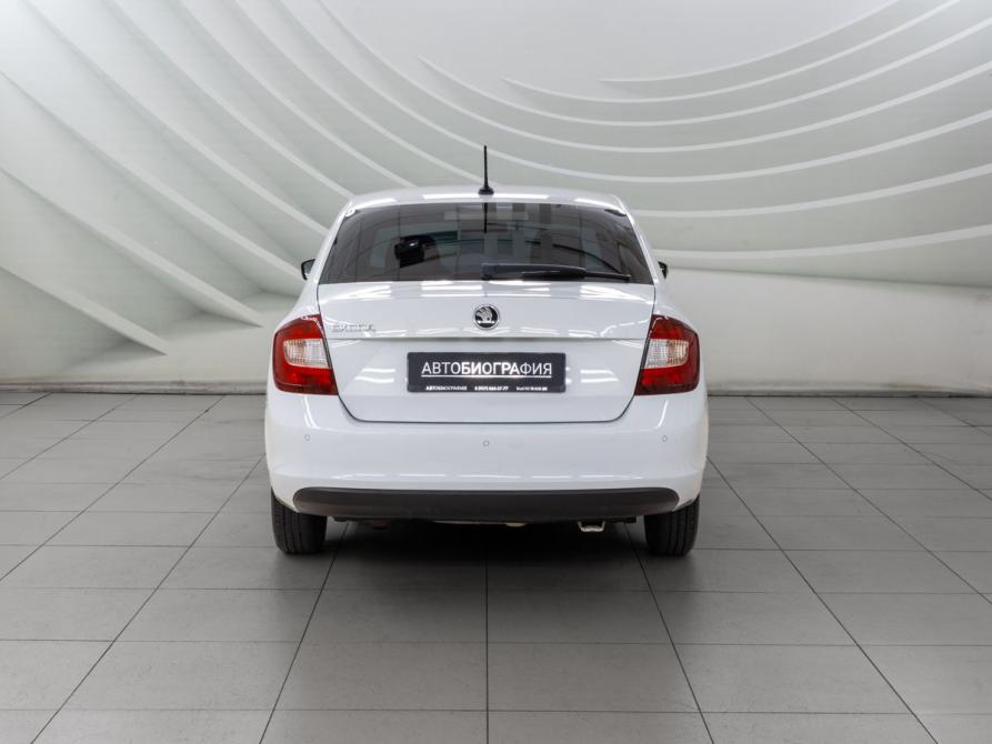 Skoda Rapid I Рестайлинг Волгоград  - изображение 6
