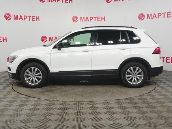 Volkswagen Tiguan II с пробегом 2020 года, цена 2 536 000 рублей, 111400 км, внедорожник, Автокод Объявления
