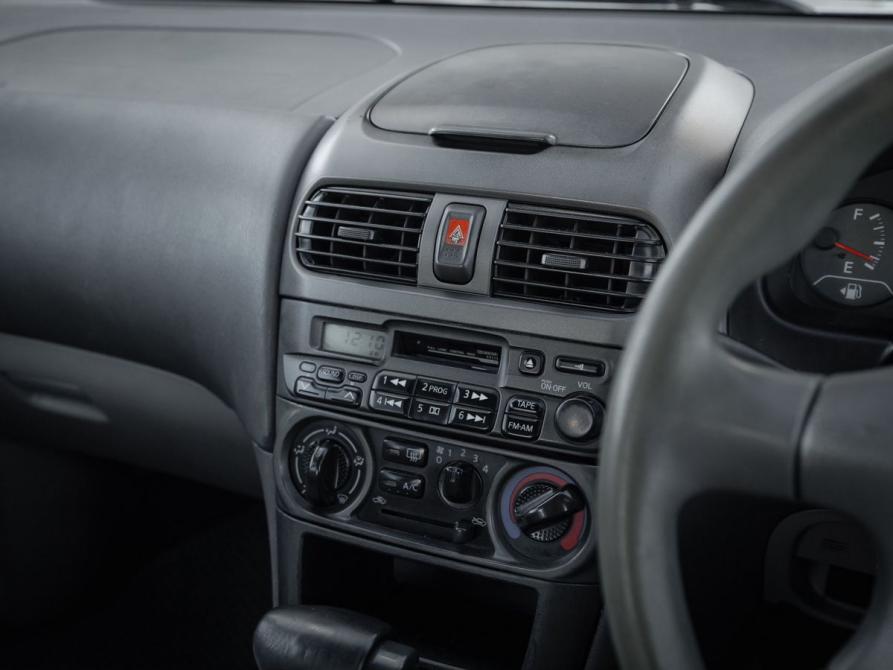 Nissan Sunny B15 Тюмень  - изображение 10