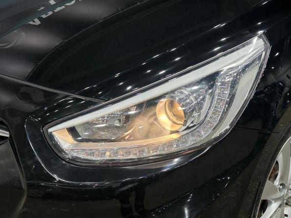 Hyundai Solaris I с пробегом 2013 года, цена 860 000 рублей, 208824 км, седан, Автокод Объявления