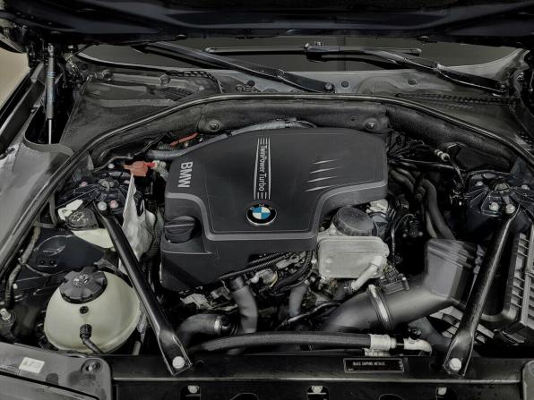BMW 5 серии VI (F10/F11/F07) Рестайлинг с пробегом 2014 года, цена 1 850 000 рублей, 209426 км, седан, Автокод Объявления