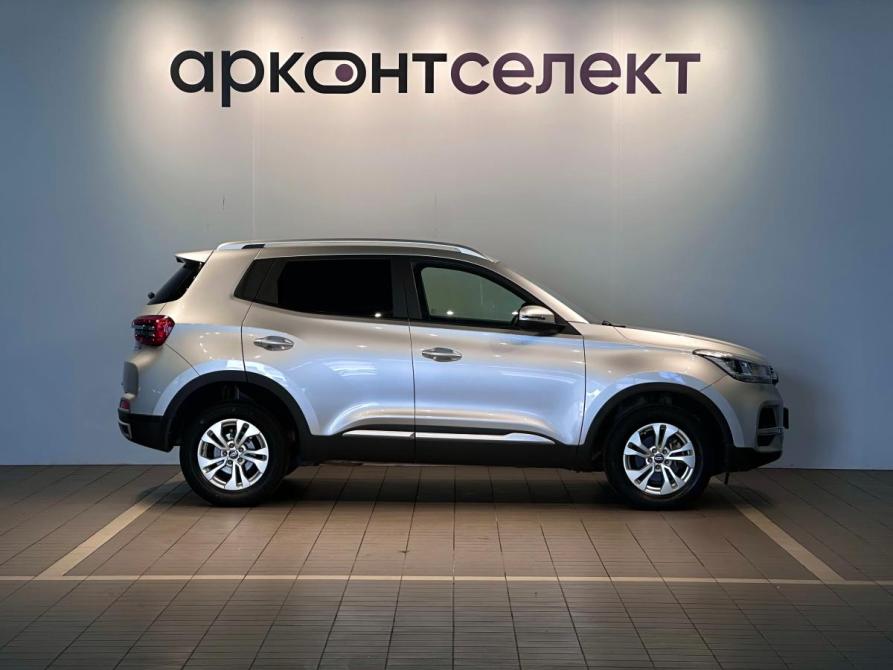 Chery Tiggo 4 I Рестайлинг Краснодар  - изображение 6