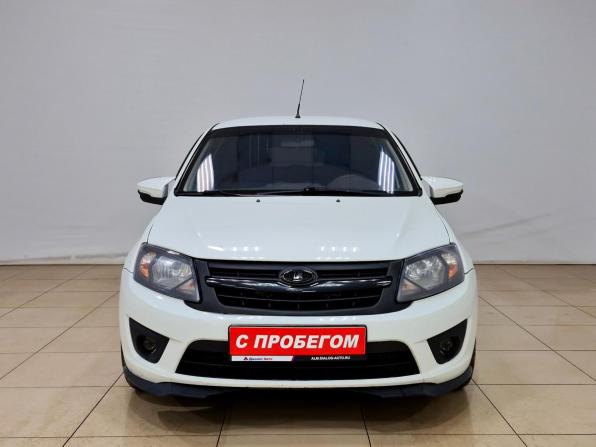 Lada (ВАЗ) Granta I с пробегом 2015 года, цена 450 000 рублей, 212230 км, лифтбек, Автокод Объявления