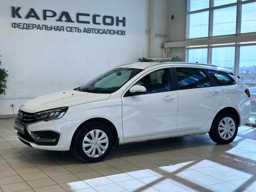 Lada (ВАЗ) Vesta I Рестайлинг (NG) Волгоград  - изображение 1