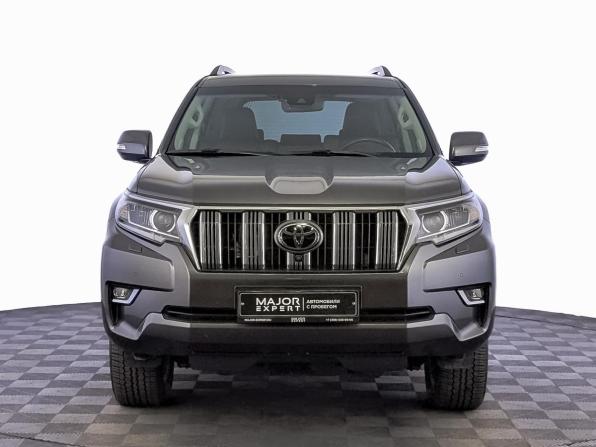 Toyota Land Cruiser Prado 150 Series Рестайлинг 3 с пробегом 2022 года, цена 7 990 000 рублей, 30746 км, внедорожник, Автокод Объявления