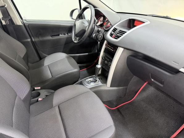 Peugeot 207 I Рестайлинг с пробегом 2011 года, цена 440 000 рублей, 163455 км, хэтчбек, Автокод Объявления
