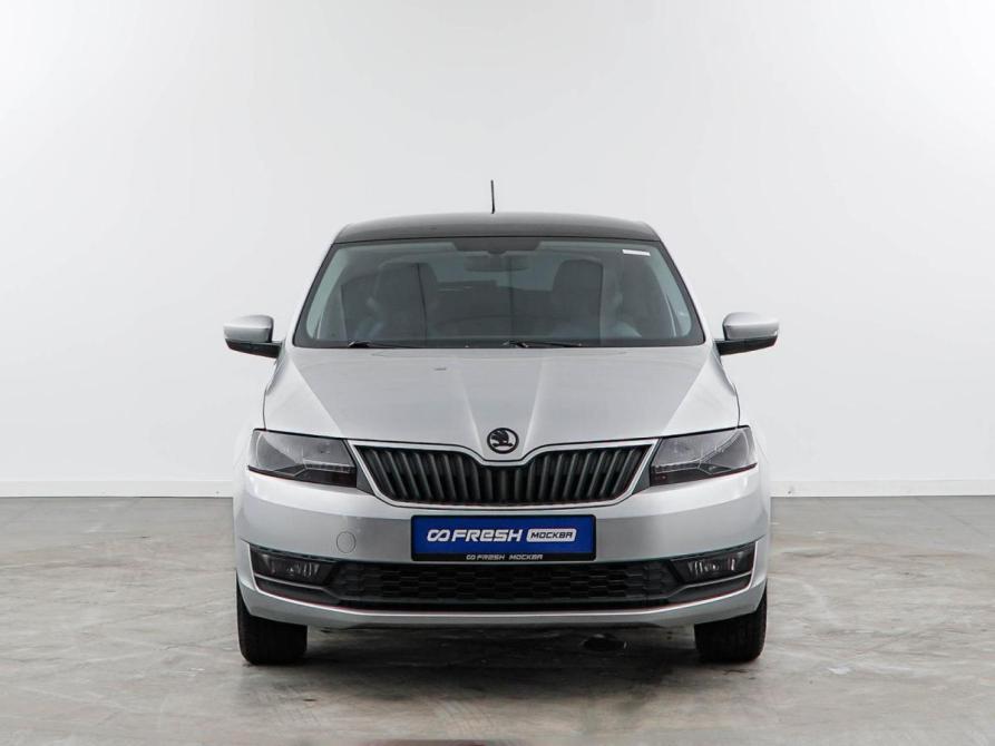 Skoda Rapid I Рестайлинг Москва  - изображение 3
