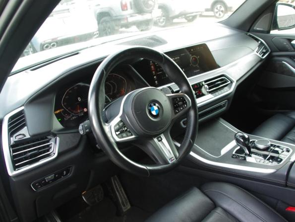 BMW X5 IV (G05/G18) с пробегом 2021 года, цена 7 690 000 рублей, 92668 км, внедорожник, Автокод Объявления