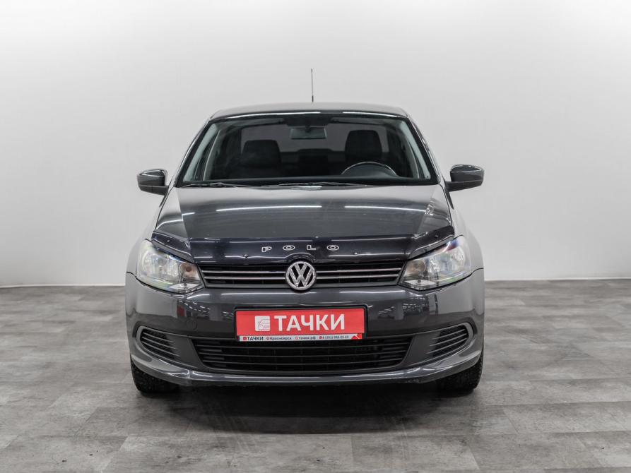Volkswagen Polo V Красноярск  - изображение 3