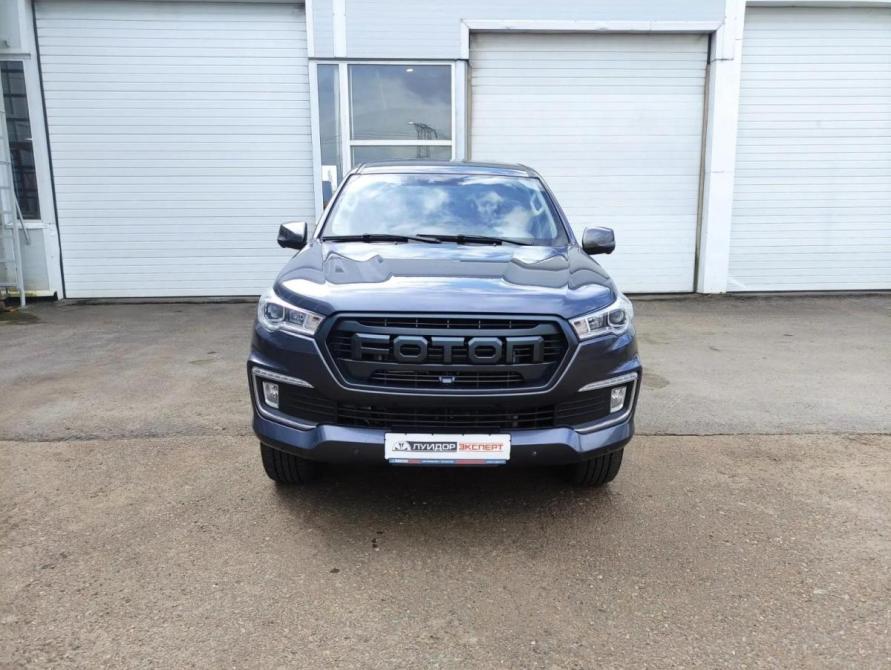 Foton Tunland G7 Уфа  - изображение 2
