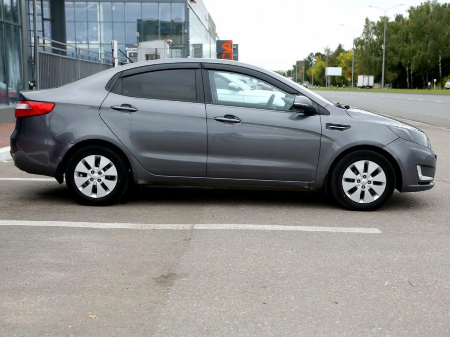 Kia Rio III Иваново  - изображение 7