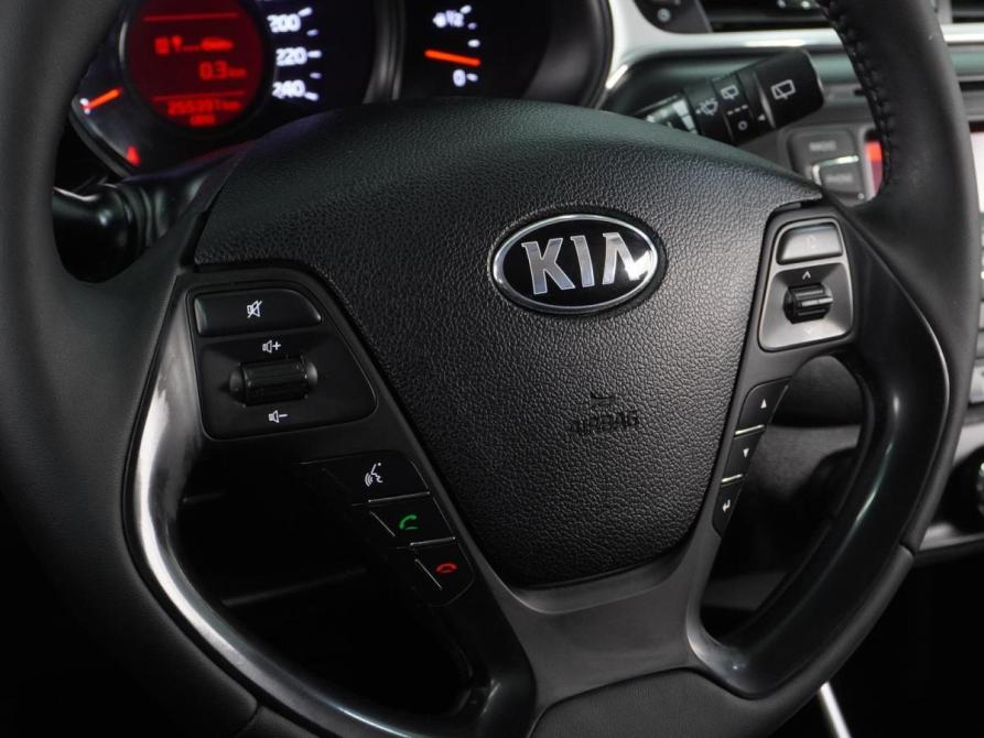 Kia Ceed II Рестайлинг Воронеж  - изображение 13