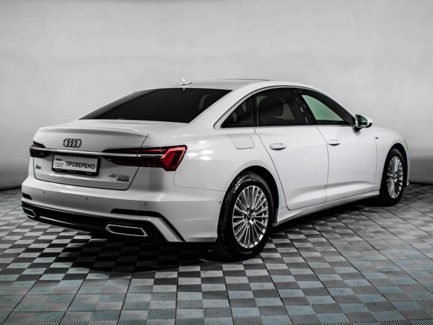 Audi A6 V (C8) Москва  - изображение 5