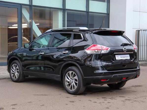 Nissan X-Trail III с пробегом 2015 года, цена 1 650 000 рублей, 177780 км, внедорожник, Автокод Объявления