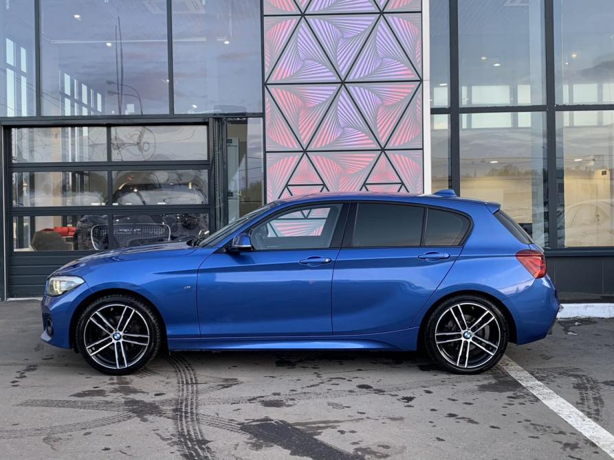 BMW 1 серии II (F20/F21) Рестайлинг 2 Москва  - изображение 4