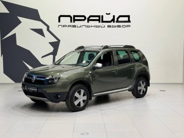 Renault Duster I с пробегом 2013 года, цена 1 029 900 рублей, 92407 км, внедорожник, Автокод Объявления