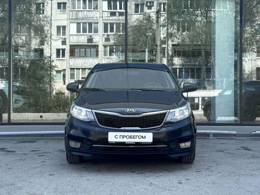 Kia Rio III Рестайлинг Самара  - изображение 2