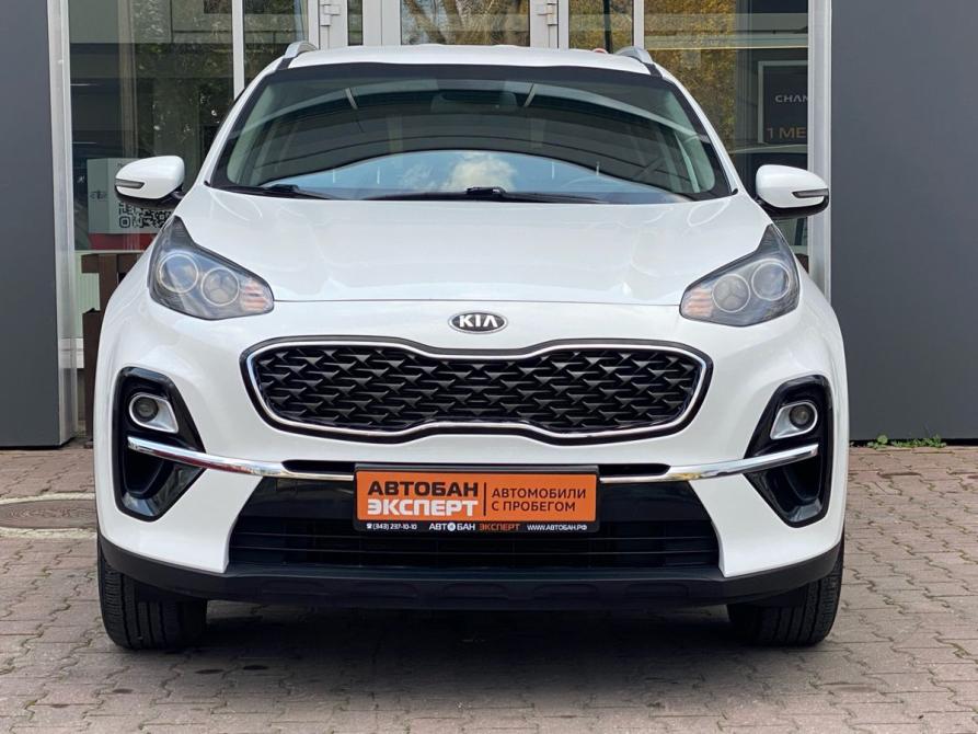Kia Sportage IV Рестайлинг Екатеринбург  - изображение 3