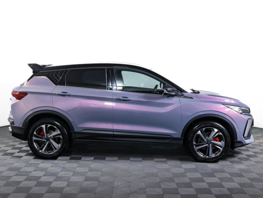 Geely Coolray I Рестайлинг Москва  - изображение 4