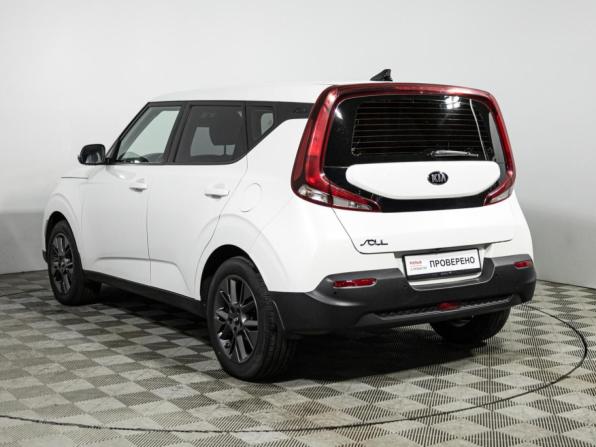 Kia Soul III с пробегом 2020 года, цена 1 499 777 рублей, 147234 км, хэтчбек, Автокод Объявления