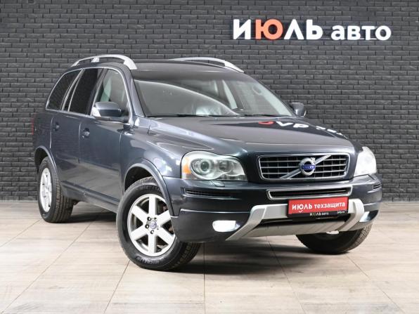 Volvo XC90 I Рестайлинг с пробегом 2012 года, цена 1 860 000 рублей, 186185 км, внедорожник, Автокод Объявления