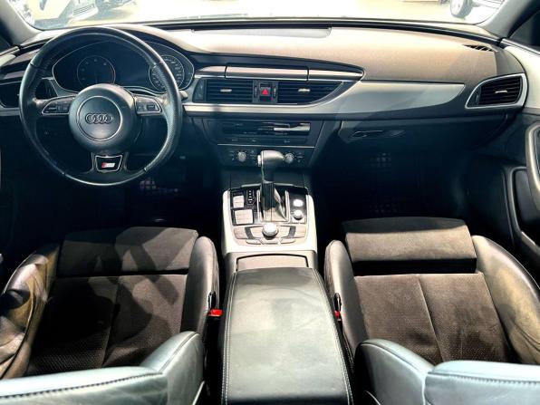 Audi A6 IV (C7) с пробегом 2014 года, цена 1 940 000 рублей, 134000 км, седан, Автокод Объявления