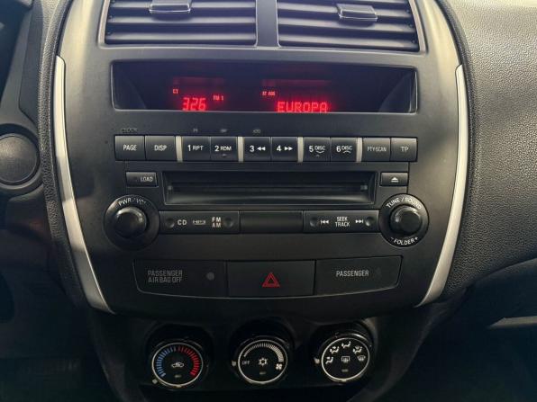 Mitsubishi ASX I с пробегом 2010 года, цена 925 000 рублей, 128919 км, внедорожник, Автокод Объявления