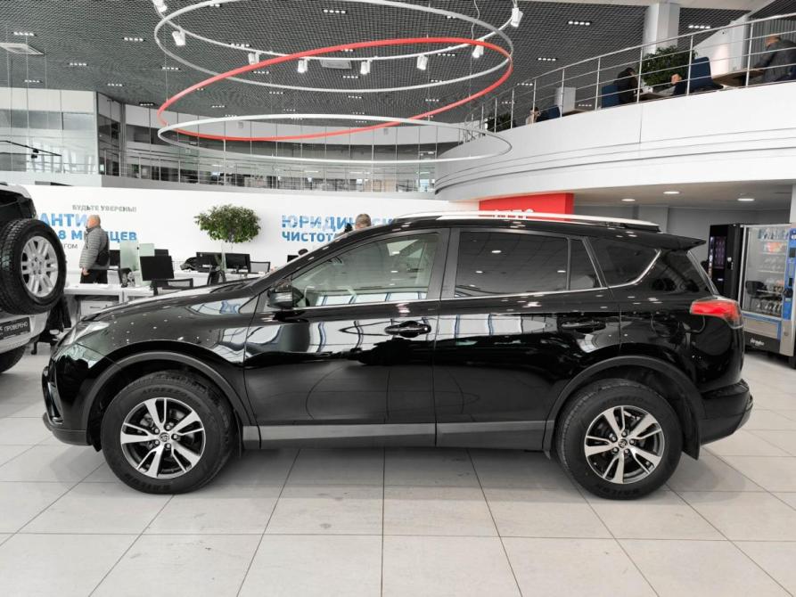 Toyota RAV4 IV (XA40) Рестайлинг Казань  - изображение 10