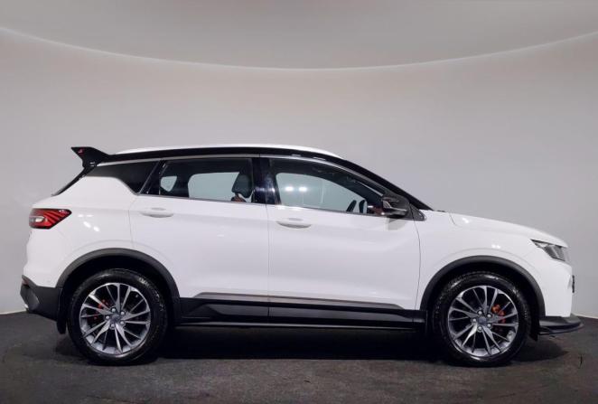 Geely Coolray I с пробегом 2023 года, цена 2 090 000 рублей, 25040 км, внедорожник, Автокод Объявления