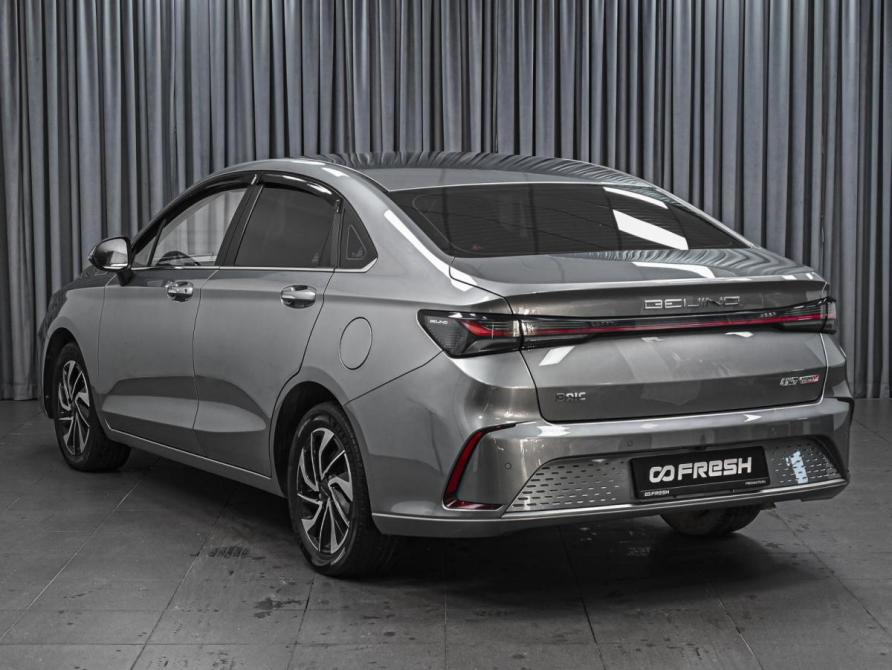 BAIC U5 Plus Ставрополь  - изображение 2