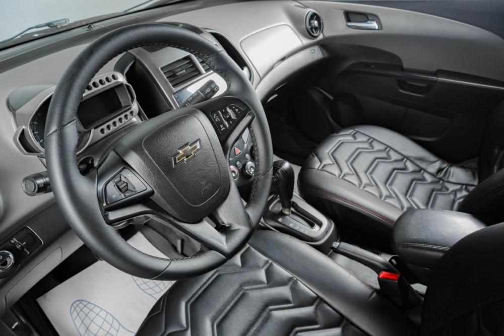 Chevrolet Aveo II Тюмень  - изображение 8