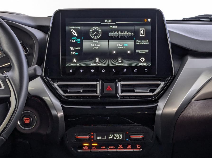 Suzuki Fronx Москва  - изображение 15