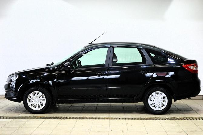Lada (ВАЗ) Granta I Рестайлинг с пробегом 2024 года, цена 879 000 рублей, 11400 км, лифтбек, Автокод Объявления