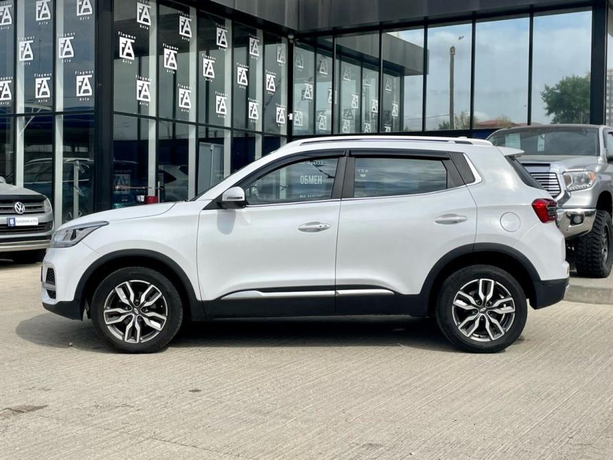 Chery Tiggo 4 I Рестайлинг Краснодар  - изображение 2