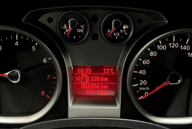 Ford Focus II с пробегом 2008 года, цена 620 000 рублей, 84804 км, хэтчбек, Автокод Объявления