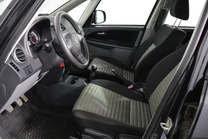 Suzuki SX4 I (Classic) Рестайлинг с пробегом 2013 года, цена 899 000 рублей, 143000 км, хэтчбек, Автокод Объявления