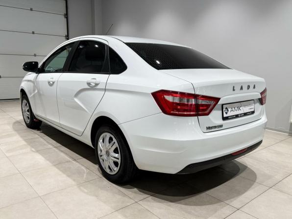 Lada (ВАЗ) Vesta I с пробегом 2020 года, цена 739 825 рублей, 191724 км, седан, Автокод Объявления