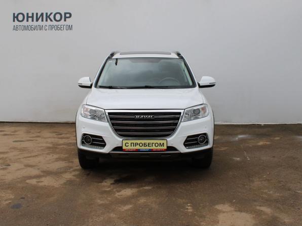 Haval H6 I с пробегом 2019 года, цена 1 489 000 рублей, 72402 км, внедорожник, Автокод Объявления