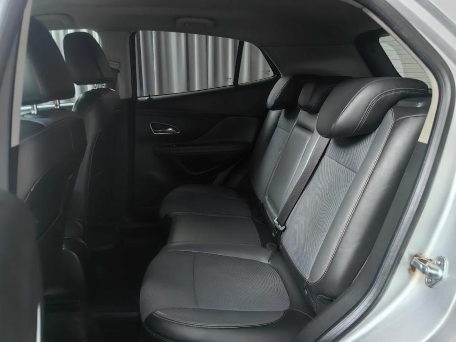 Opel Mokka I Москва  - изображение 11