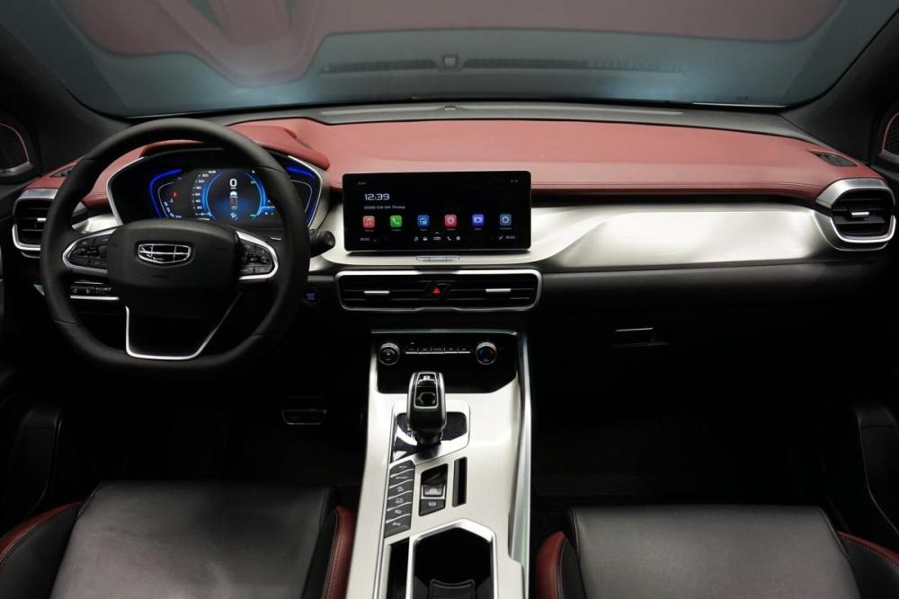 Geely Coolray I Крым  - изображение 20