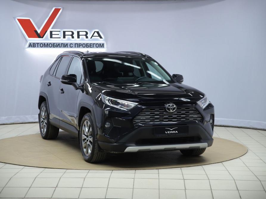 Toyota RAV4 V (XA50) Уфа  - изображение 3