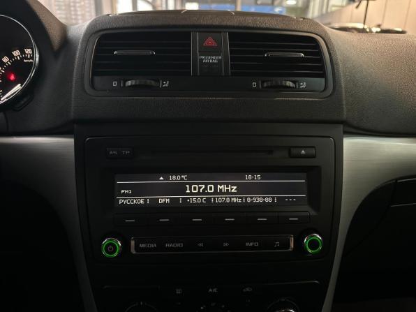 Skoda Yeti I Рестайлинг с пробегом 2014 года, цена 1 125 000 рублей, 163124 км, внедорожник, Автокод Объявления