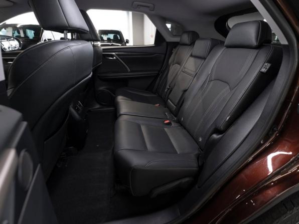 Lexus RX IV Рестайлинг с пробегом 2021 года, цена 4 950 000 рублей, 97372 км, внедорожник, Автокод Объявления