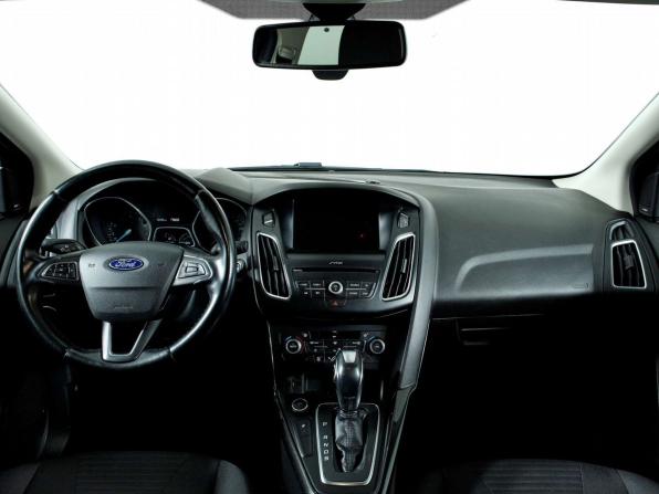 Ford Focus III Рестайлинг с пробегом 2017 года, цена 1 178 000 рублей, 92478 км, седан, Автокод Объявления