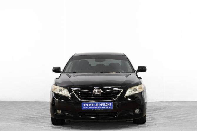 Toyota Camry VI (XV40) с пробегом 2008 года, цена 1 249 000 рублей, 280000 км, седан, Автокод Объявления